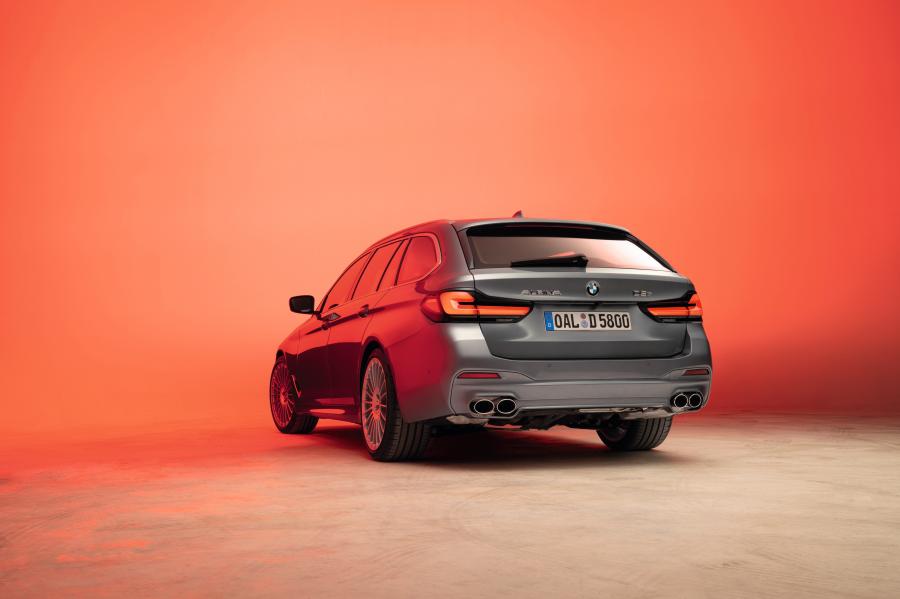  Alpina D5 S Touring (G31) 2020 года  (WW) (фото 4 из 8)
